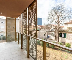 Apartamento de dos dormitorios en venta en el centro de Split, Croacia