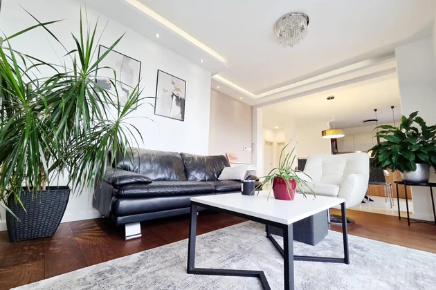 Rijeka, apartment of 114.75 m² in a new building with a terrace and sea view