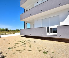 Apartamentos de lujo en venta en Vodice con vistas al mar