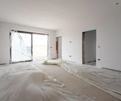 Sevid, apartamento de dos habitaciones con una superficie de 84,61 m² y terraza privada en la azotea