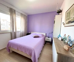 Poreč, Isztria – Modern apartman saját kerttel