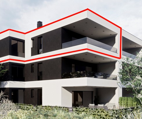 VENDUTO - Appartamento in vendita a Vodice con vista sul mare