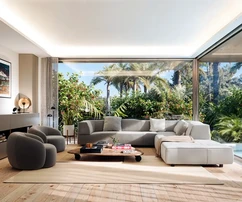 Sammlung von 15 Villen in Marbella