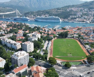 Dubrovník, Lapad, byt s dvoma spálňami
