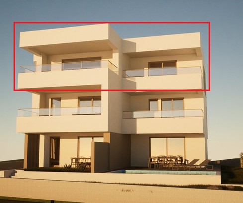 Attico di lusso in vendita a Vodice