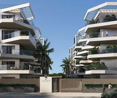 Moderni luksuzni apartmani u Fuengiroli