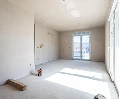 Čiovo, Okrug Gornji, three-bedroom apartment with balcony and sea view, 88.57 m²