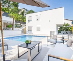 Villa esotica del XX secolo – Riviera di Opatija