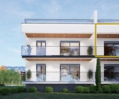 Umag, Istrie: Atraktivní apartmány 1500 m od moře