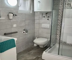 Appartement dans un endroit calme, à 1000 m de la mer !