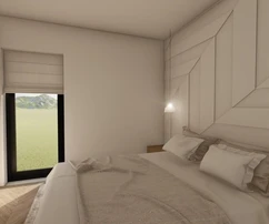 Three-bedroom apartment with a pool for sale in Zadar Arbanasi in Croatia