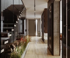 Primoštenben luxusvilla medencével eladó Horvátországban