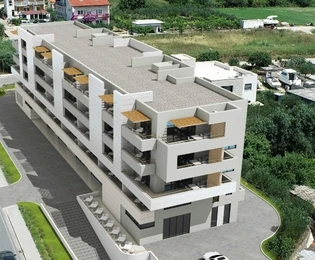 Trogir, novostavba byt 89,3 m² čtvrté patro s výhledem na moře