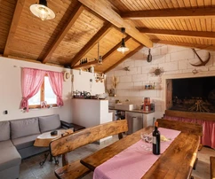 Villa moderne avec piscine à vendre à Klis en Croatie