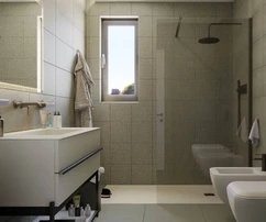 Byt s vrtem na prodej v Rovinji v Chorvatsku