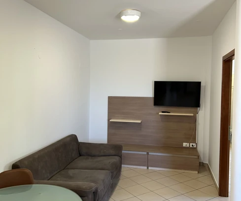 Istria, Umag: Prízemný byt blízko mora