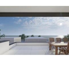 Pag, Mandre, moderno apartamento de dos dormitorios en una ubicación atractiva