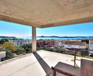 Vodice - NOVOGRADNJA apartmani s pogledom na more