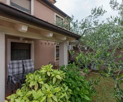 Casa en venta en Veruda Porat Pula a pocos pasos del mar en Croacia