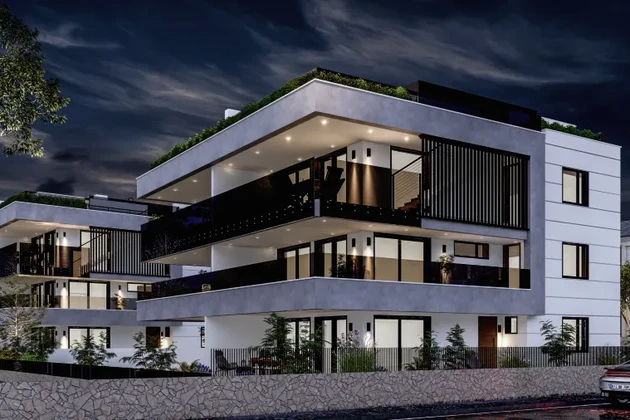 Byt Krk, 92 m²