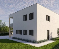 Rodinný dům v Turanji na prodej, jen pár kroků od moře v Chorvatsku