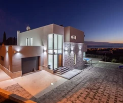Spektakuläres Haus mit Meerblick in Split