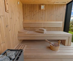 Tengerre néző villák eladók Poreč Kukciban Horvátországban