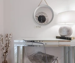 Penthouse na sprzedaż z widokiem na morze w Podstranie w Chorwacji