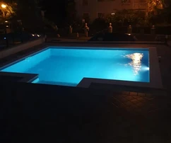 Poreč, Istria – Luksusowy apartament z basenem blisko morza