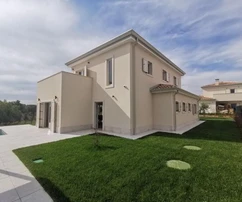Moderní vila s bazénem, Istrie, Poreč