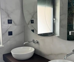 Duplex apartment with wellness amenities for sale in Opatija in Croatia