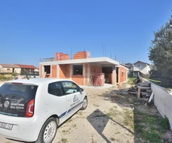 Водице - Квартира на первом этаже S1 81,29 м², сад