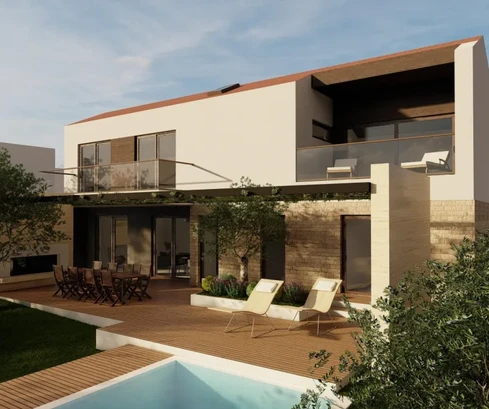 Pozemok Lun, Novalja, 1 029 m²