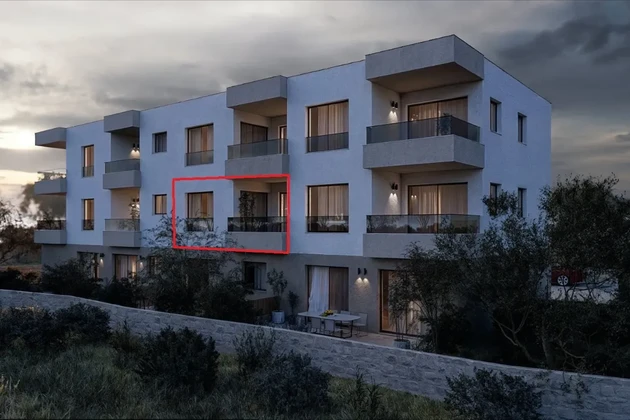 GELEGENHEIT – Wohnung S5 im ersten Stock, NEUBAU