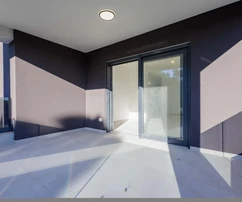 Istrie, Medulin: Moderní čtyřpokojový byt v elegantní novostavbě v prvním patře