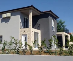 Modernes Haus mit Panoramablick, Istrien, Labin