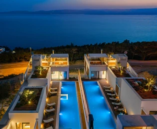 Magnífica villa de lujo en Omis