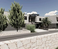 Spacious five-bedroom apartment for sale in Kozala, Rijeka in Croatia