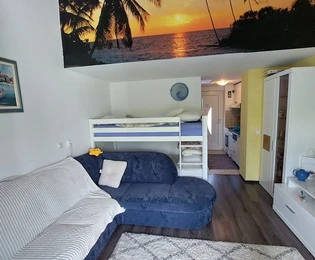 Poreč, Istrie – Appartement rénové près de la plage