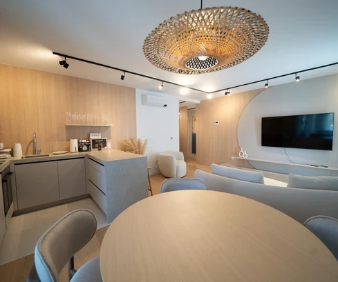 Wohnung in Borik Zadar mit Terrasse und Pool zu verkaufen in Kroatien