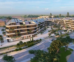 Penthouse for sale in Poreč with sea views in Croatia