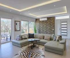 Exclusive villa with pool and sea view, Istria, Fažana