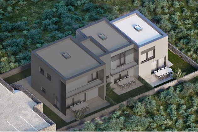 Casa in vendita a Vodice a pochi passi dalla spiaggia