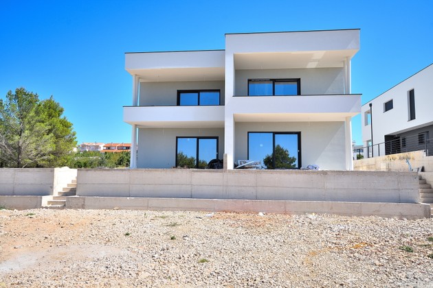 Appartamento in vendita a Vodice con vista sul mare