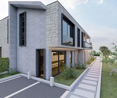 Lovrečica, Istrie – Luxusní vila jen 100 m od moře