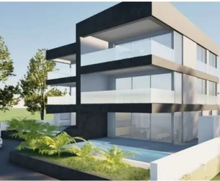 Building land, 908 m², Pag-Novalja, project for 6 apartments