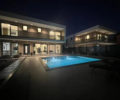 Casa Smoljanci, Svetvinčenat, 200 m²