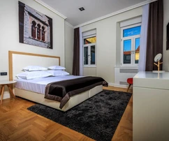 Przestronne mieszkanie w centrum Trogiru na sprzedaż w Chorwacji