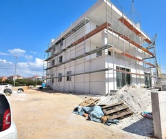 Srima, Vodice - Appartement S4 avec vue sur la mer, à 70 m de la plage