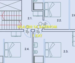 Luxusvilla medencével közvetlenül a tengerparton eladó Horvátországban